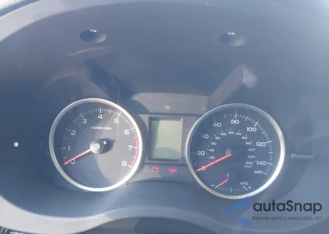 2014 Subaru Xv Crosstrek 2.0I Premium from USA, damaged, VIN JF2GPAVC2E8322720